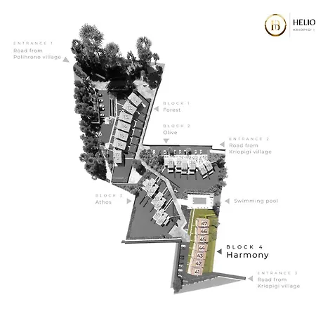 Helios Blue Kassandra * クリオピギ