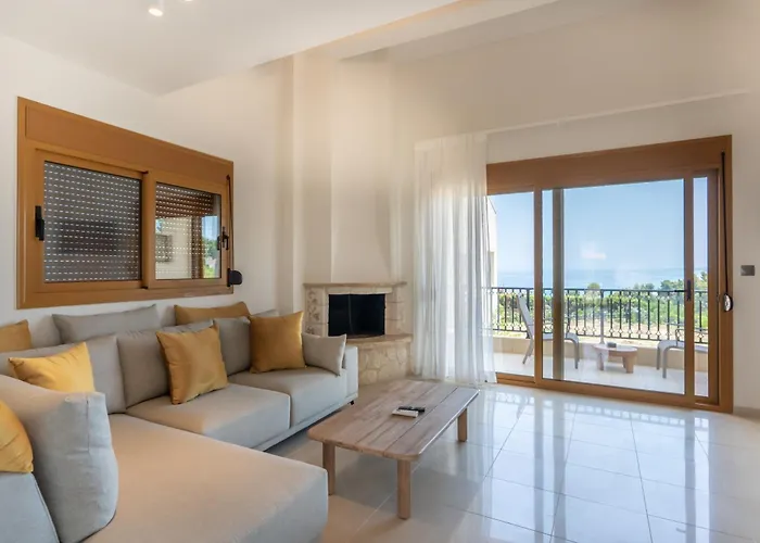 Helios Blue Kassandra Вилла *