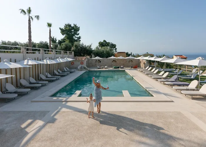Villa Helios Blue Kassandra