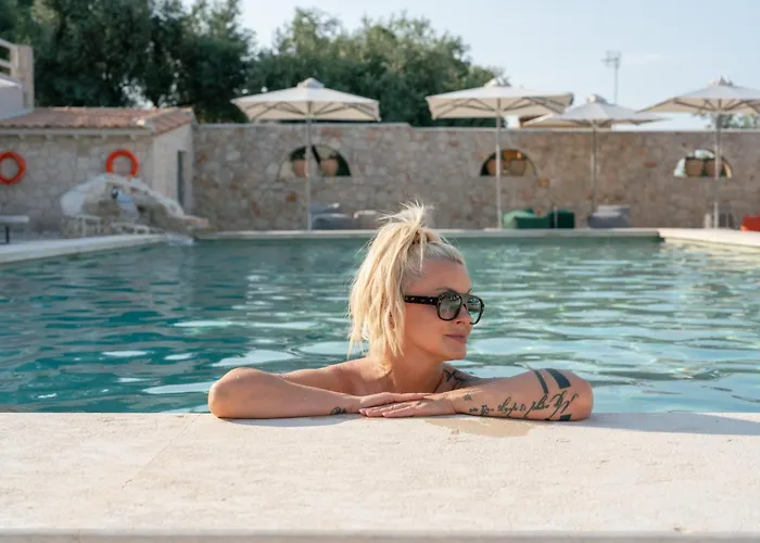 Вилла Helios Blue Kassandra *