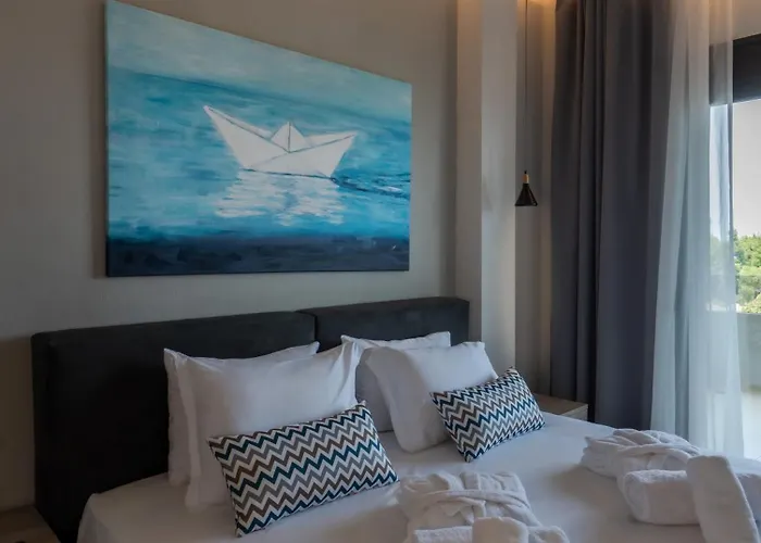 Вилла Helios Blue Kassandra