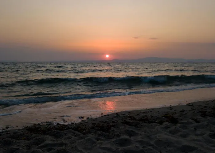 Вилла Helios Blue Kassandra Криопиги