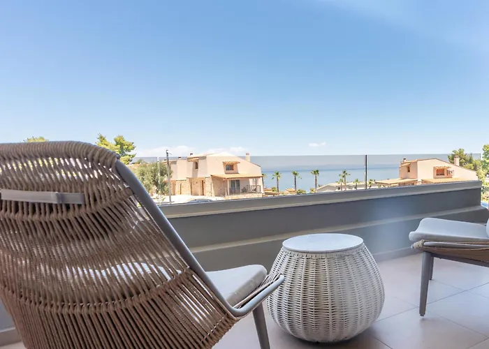 Helios Blue Kassandra Вилла