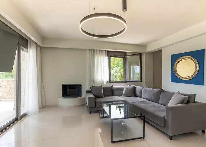 Villa Helios Blue Kassandra Kriopigi