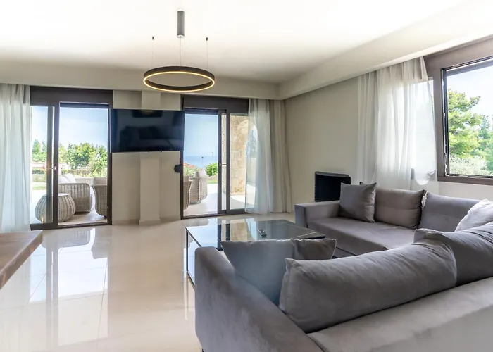 Helios Blue Kassandra Villa