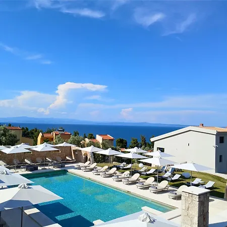 Helios Blue Kassandra Villa Kriopigi