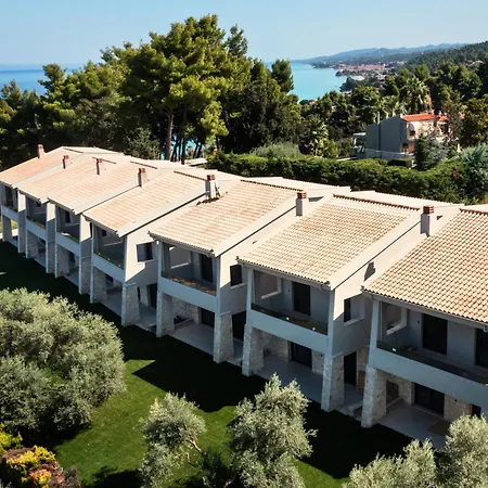 Villa Helios Blue Kassandra Kriopigi