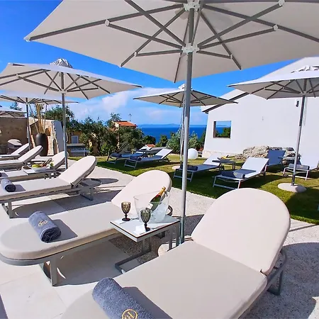 Helios Blue Kassandra Villa Kriopigi