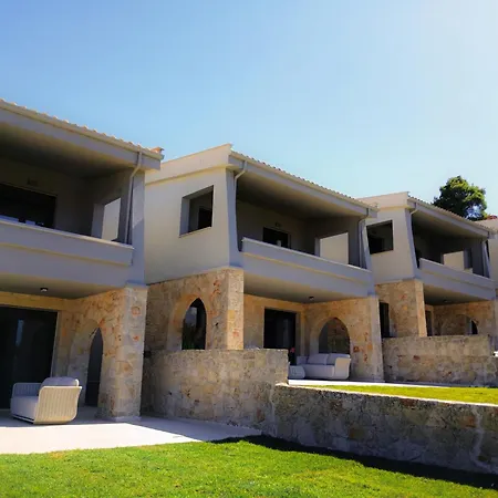 Villa Helios Blue Kassandra Kriopigi