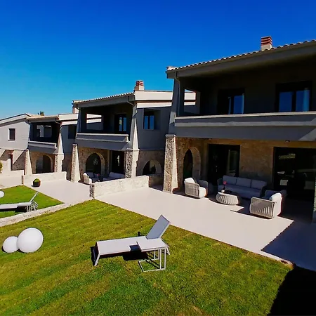 Helios Blue Kassandra Villa *