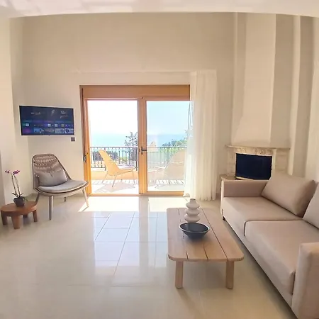 Helios Blue Kassandra Villa Kriopigi