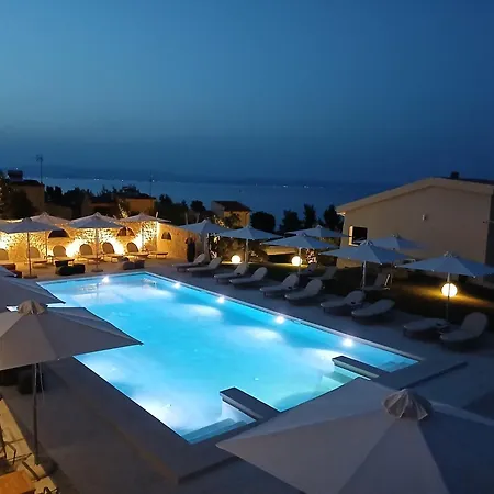 Helios Blue Kassandra Villa Kriopigi
