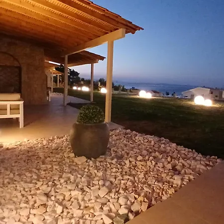Helios Blue Kassandra Villa Kriopigi
