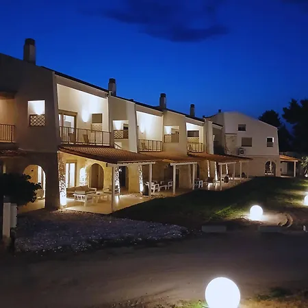 Helios Blue Kassandra Villa
