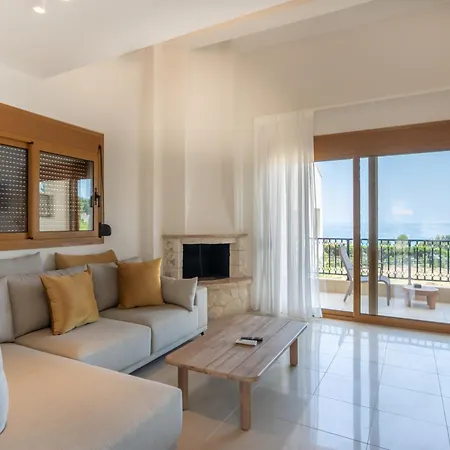 Helios Blue Kassandra Villa *