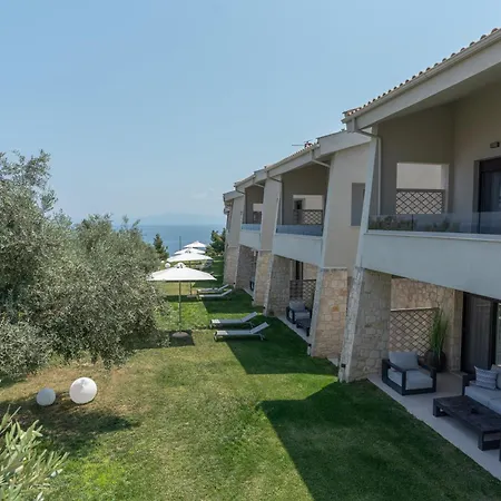 Helios Blue Kassandra Вилла Криопиги