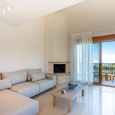 Helios Blue Kassandra Villa Kriopijí