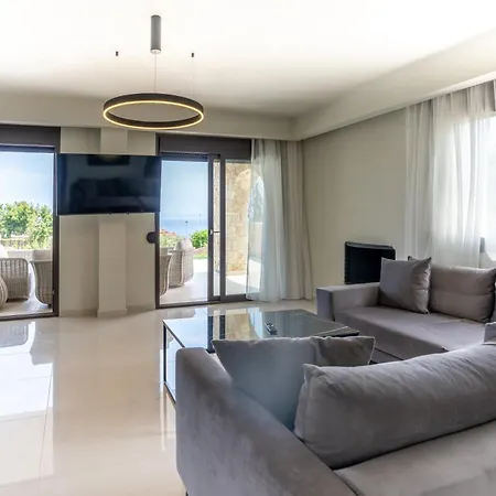 Helios Blue Kassandra Villa