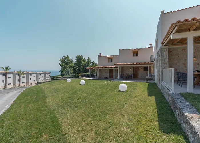 Villa Helios Blue Kassandra Kriopigi