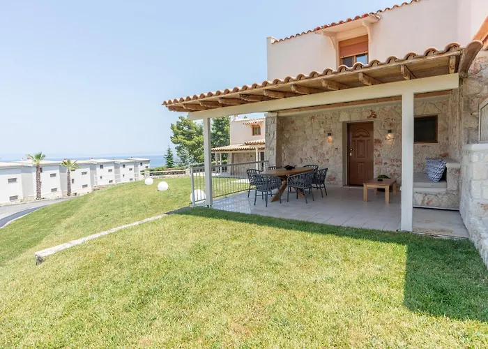 Villa Helios Blue Kassandra