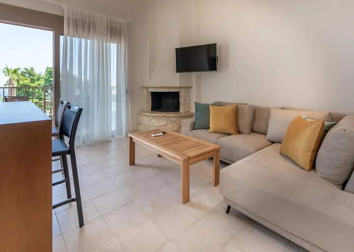 Helios Blue Kassandra Villa *