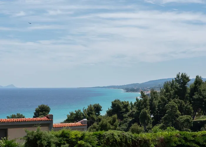 Villa Helios Blue Kassandra