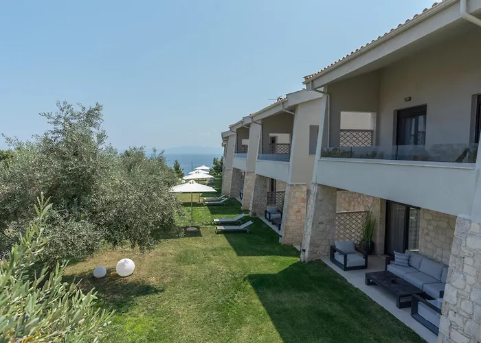 Helios Blue Kassandra Villa Kriopigi