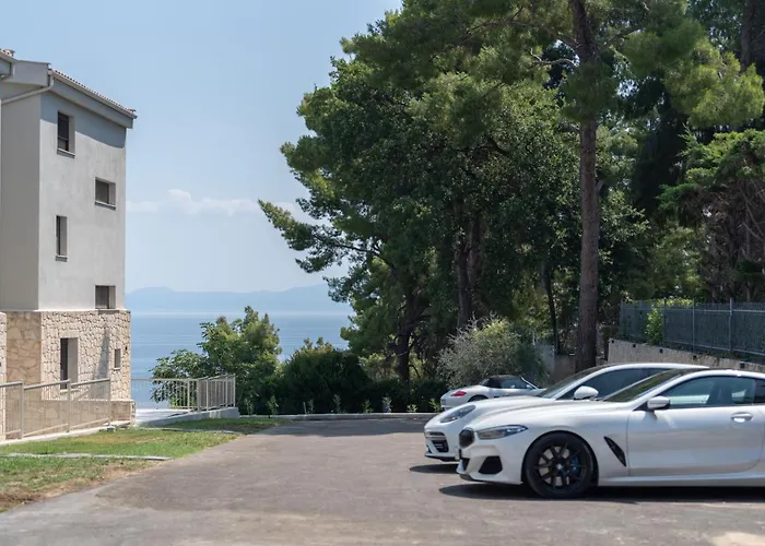 Helios Blue Kassandra Вилла