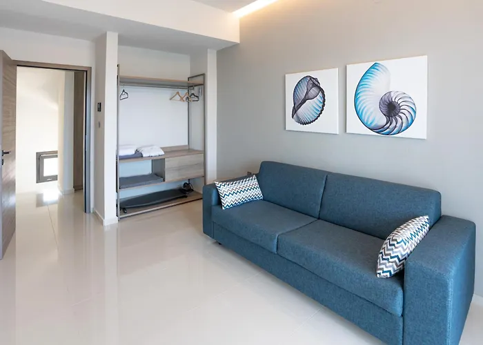 Villa Helios Blue Kassandra Kriopigi