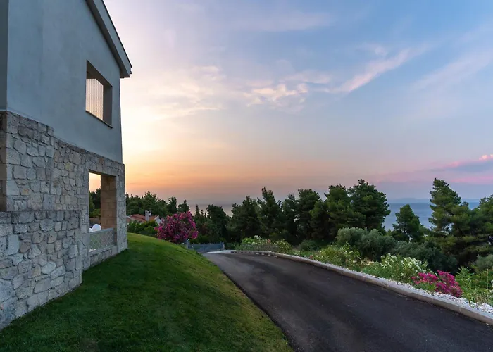 Villa Helios Blue Kassandra Kriopigi