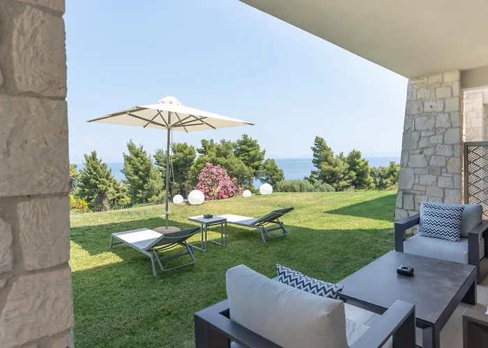 Helios Blue Kassandra Villa