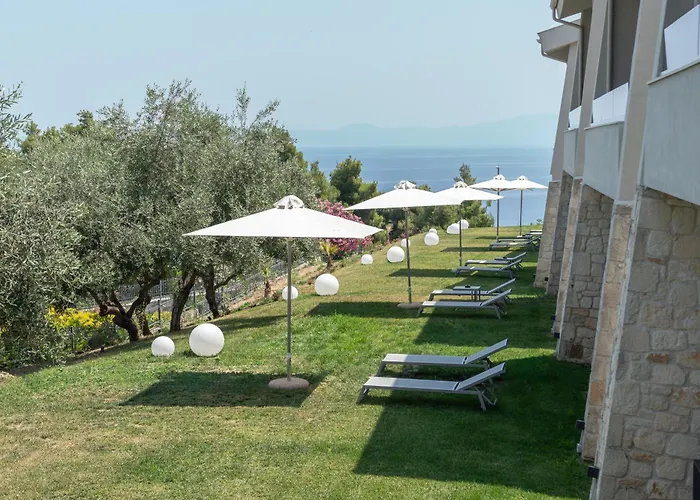 Villa Helios Blue Kassandra