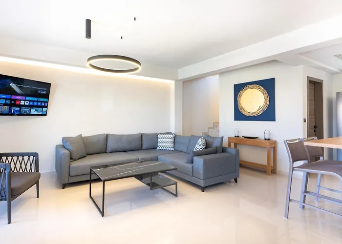 Villa Helios Blue Kassandra