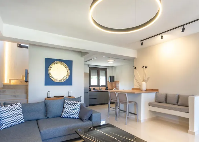 Helios Blue Kassandra Villa