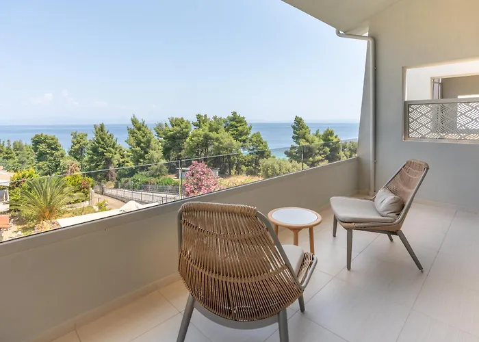 Helios Blue Kassandra Villa *