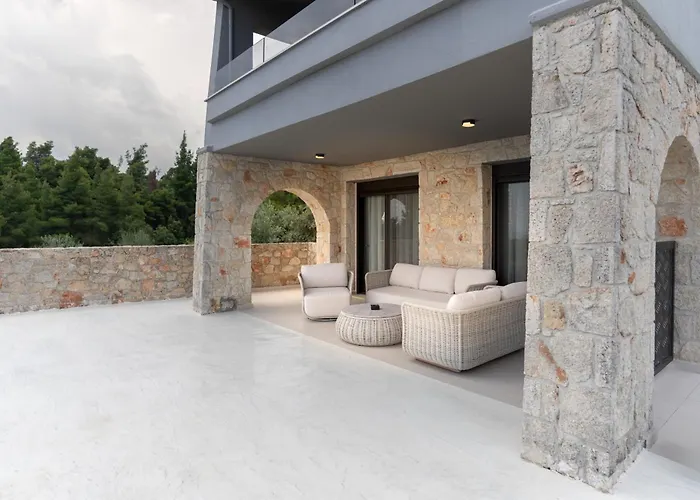 Villa Helios Blue Kassandra *