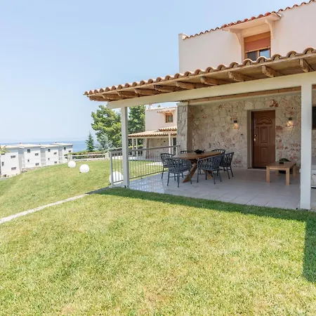 Vila Helios Blue Kassandra