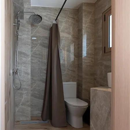 Vila Helios Blue Kassandra Kriopigi