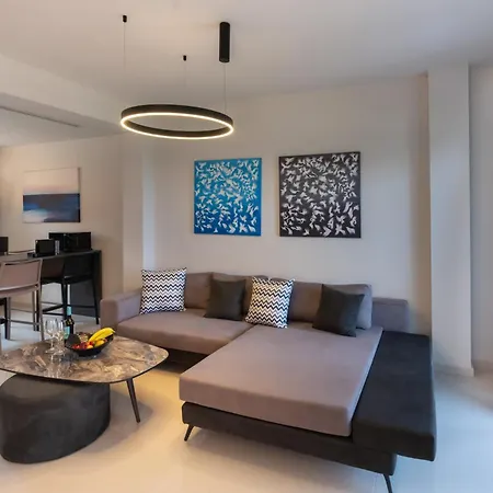 Helios Blue Kassandra Vila Kriopigi