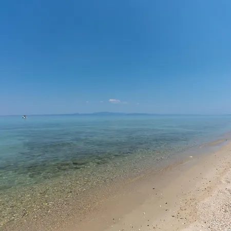 Vila Helios Blue Kassandra Kriopigi