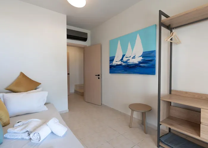 Villa Helios Blue Kassandra Kriopigi