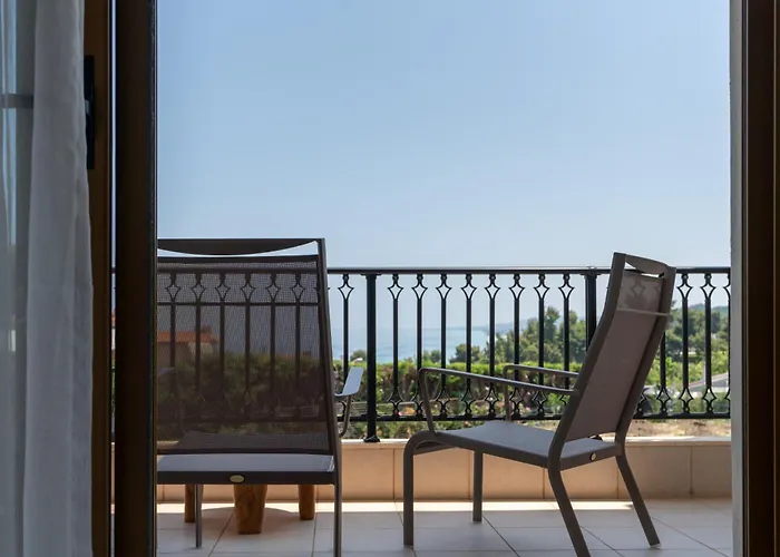 Helios Blue Kassandra Villa