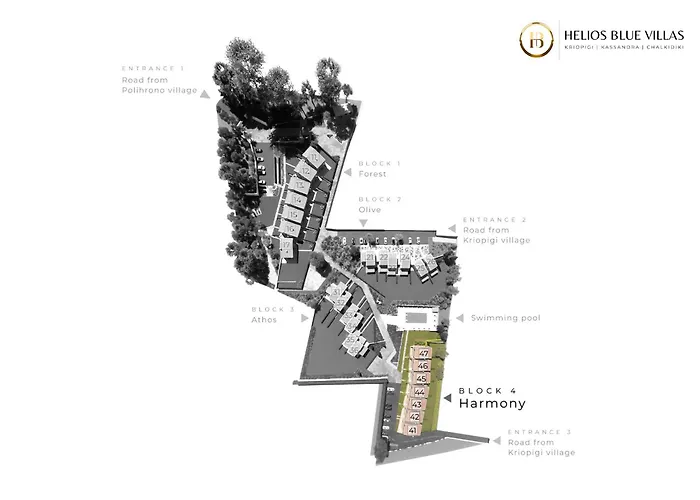 Helios Blue Kassandra * Kriopigi