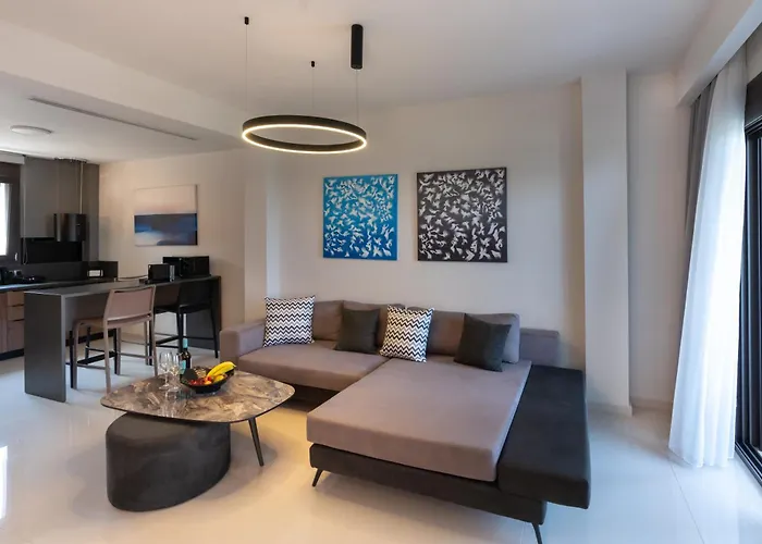 Helios Blue Kassandra Villa Kriopijí