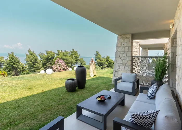 Villa Helios Blue Kassandra *