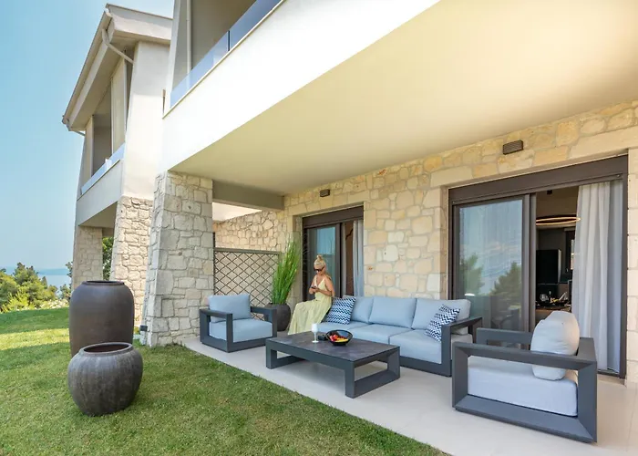 Villa Helios Blue Kassandra