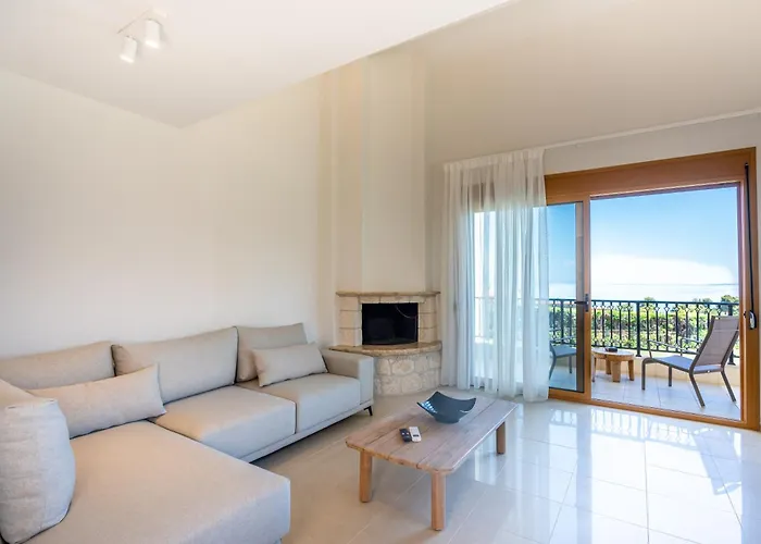 Helios Blue Kassandra Villa Kriopigi