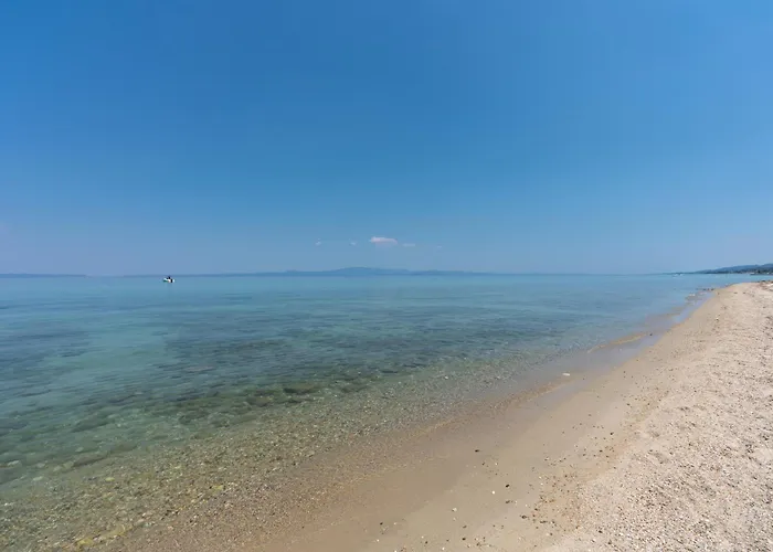 Villa Helios Blue Kassandra Kriopigi