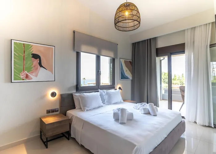 Helios Blue Kassandra Villa